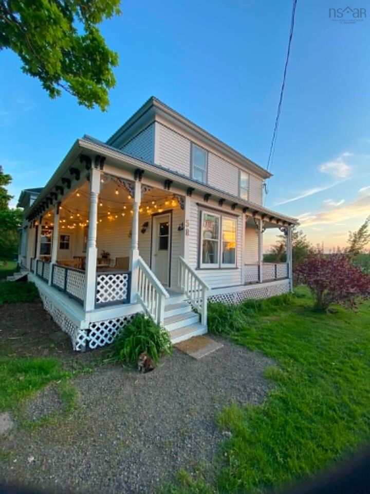 Property Photo: 58 Branch Road NS B0L 1G0