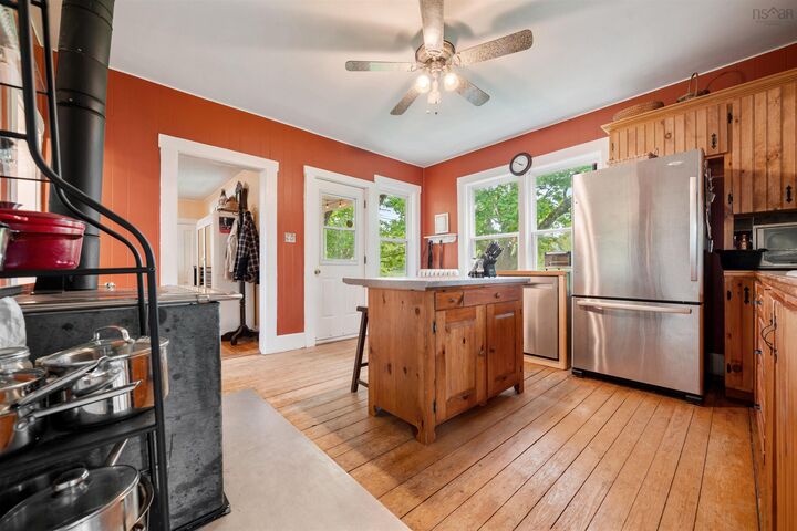Property Photo: 58 Branch Road NS B0L 1G0