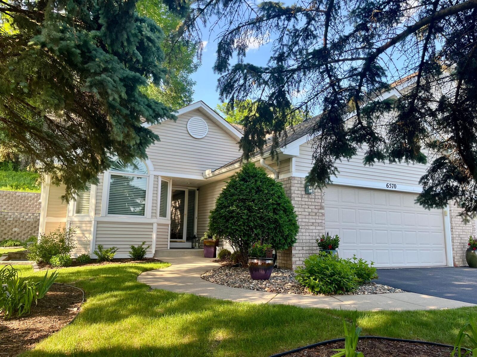 Property Photo:  6570 Vernon Hills Road S  MN 55436 