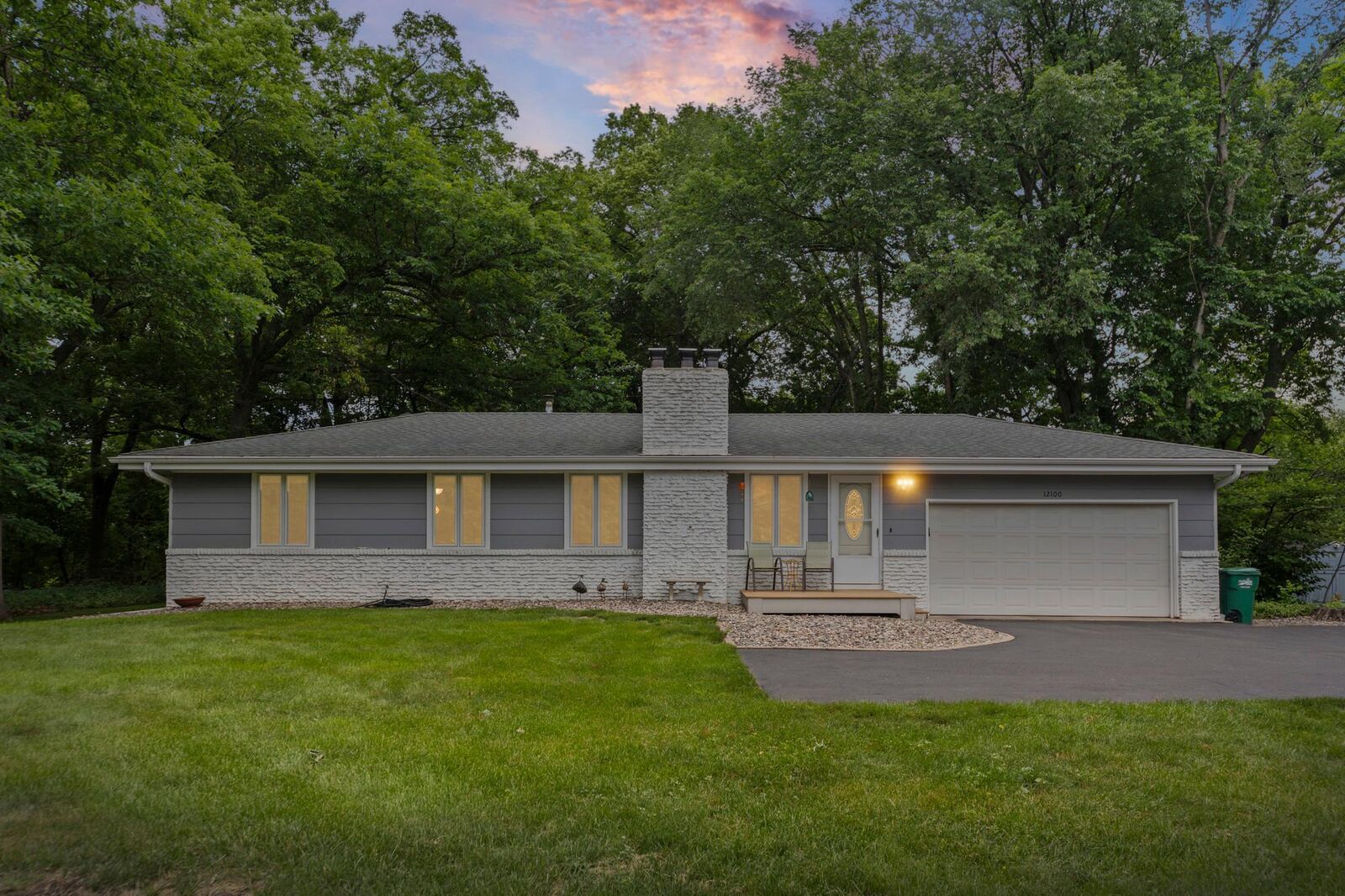 Property Photo: 12100 Highway 55 MN 55441