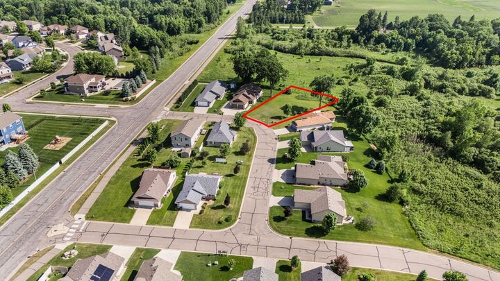 Property Photo:  205 19th Avenue N  MN 56377 