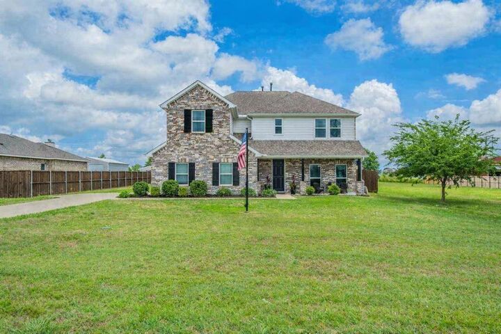 Property Photo: 14797 County Road 489 TX 75173