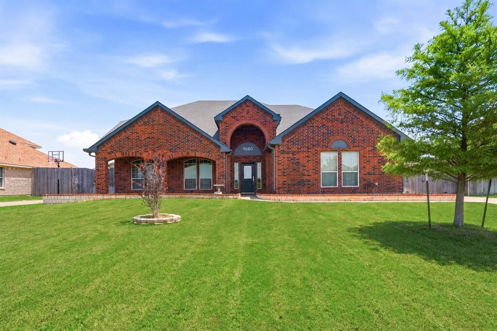 Photo de la propriété: 1080 Estates Drive TX 76060