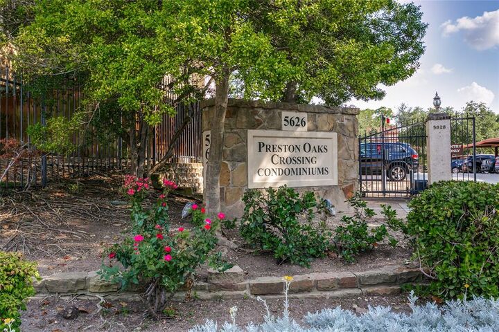 Property Photo:  5626 Preston Oaks Road 9A  TX 75254 