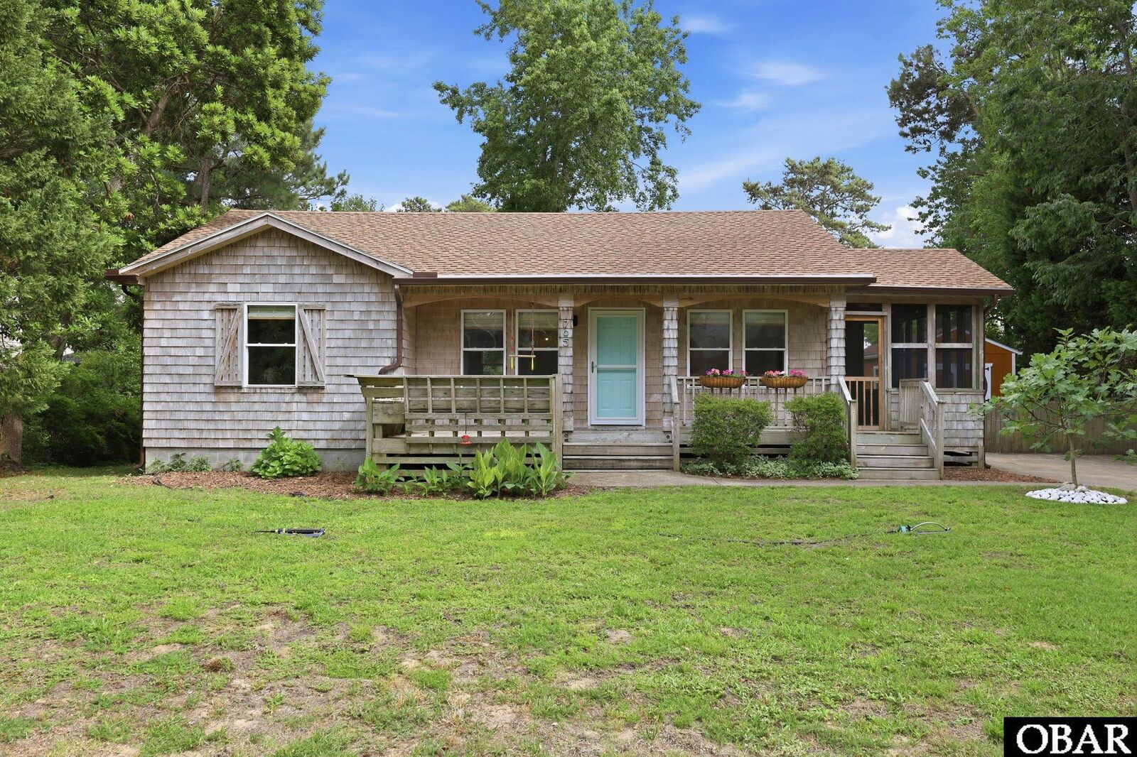 Property Photo: 705 Cedar Drive NC 27948
