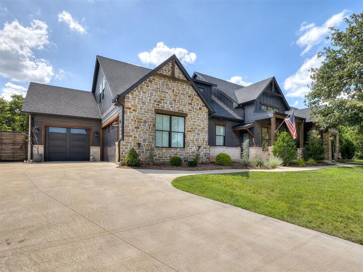 Property Photo: 12925 Broken Arrow OK 73007