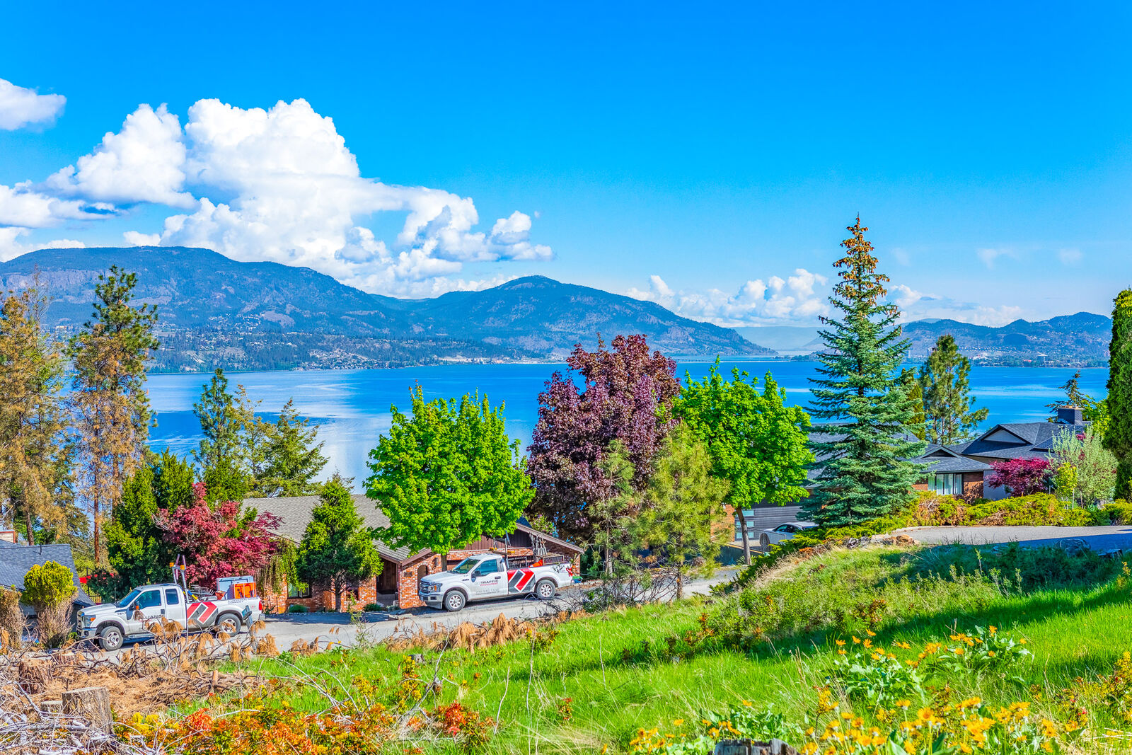 Property Photo: 375 Okaview Road BC V1W 4K3