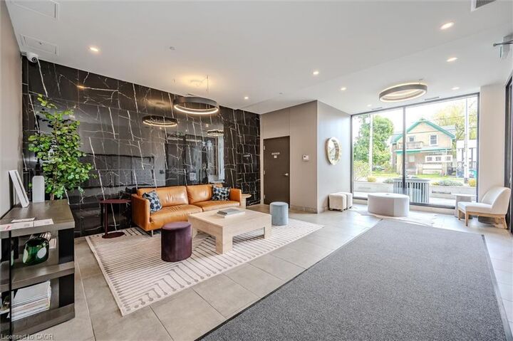 Property Photo:  100 Garment Street 1308  ON N2G 0C3 