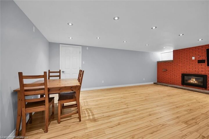 Property Photo: 221 Gray Road B ON L8E 1T9