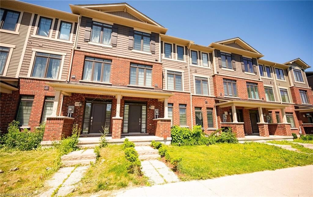 Property Photo: 153 Hibiscus Lane ON L8K 0A3