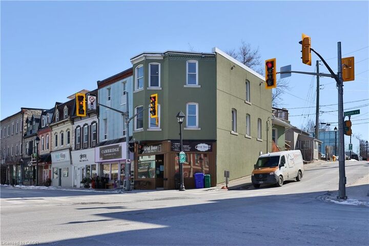 Property Photo: 2 Queen Street E ON N3C 2A6
