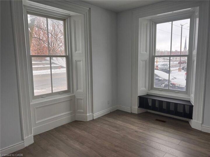 Property Photo:  81 Water Street S 3  ON N1R 3C9 