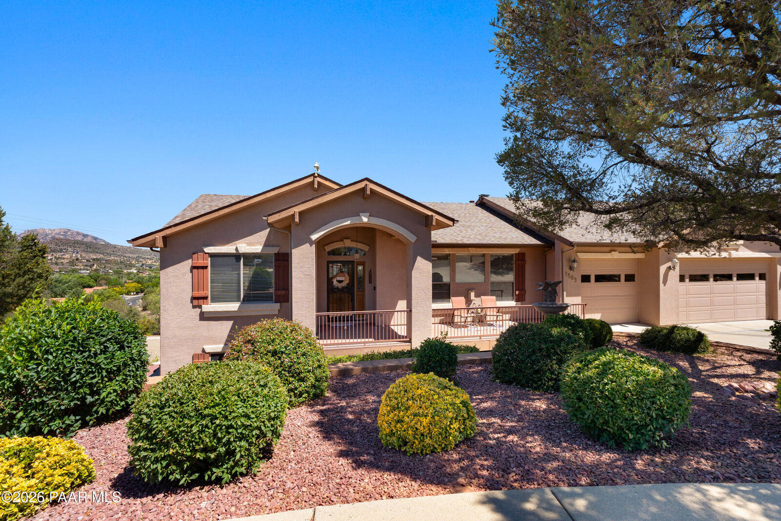 Property Photo:  2589 Carolyn Cove  AZ 86301 