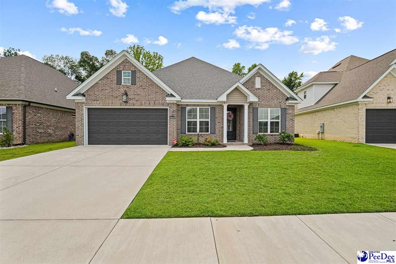 Property Photo:  1014 Cedar Crest  SC 29501 