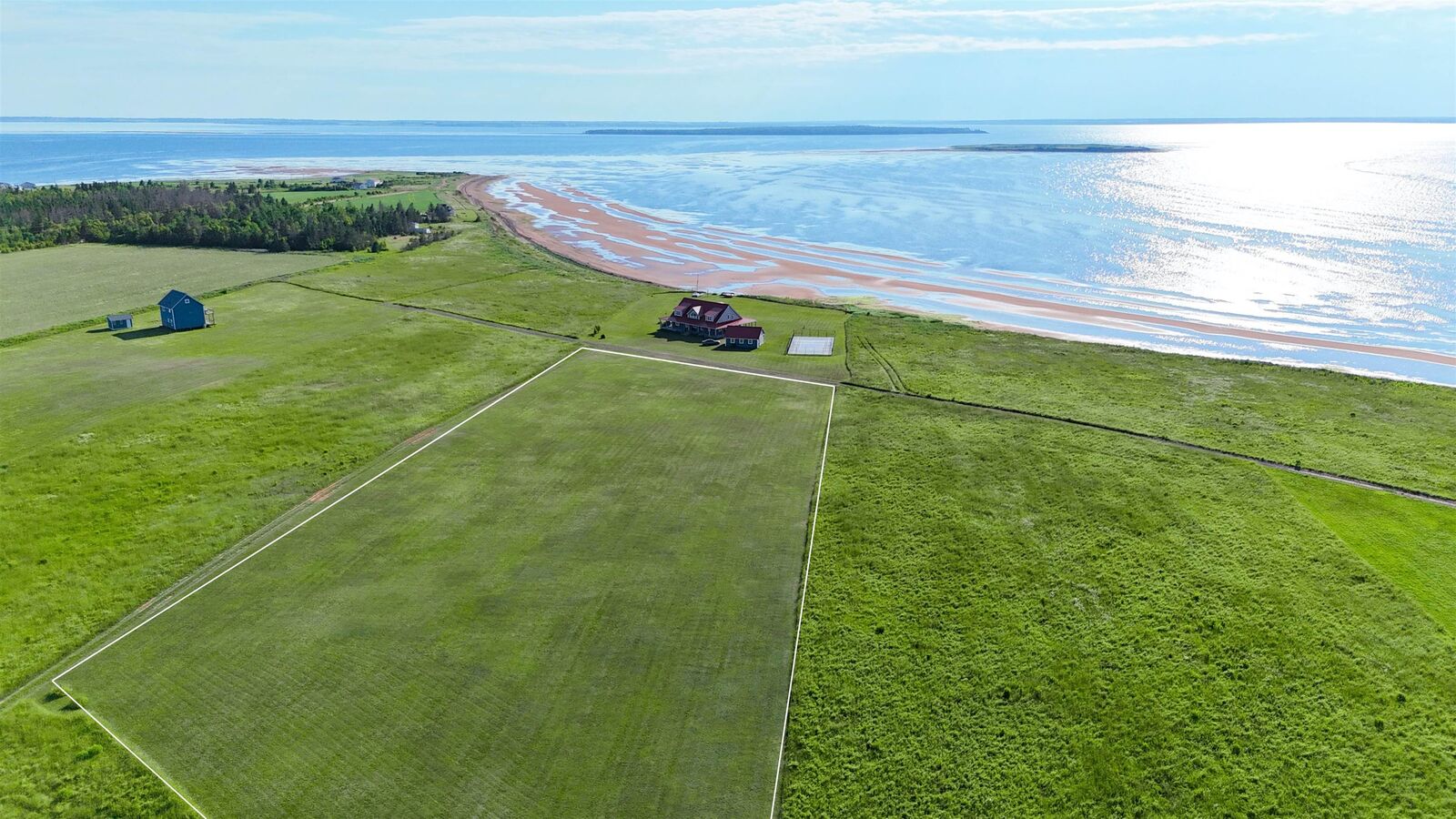 Property Photo: Lot 04-14 Island View Lane PE C0B 1M0