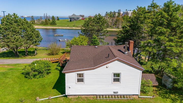 Property Photo: 44 Riverside Drive PE C0A 1N0