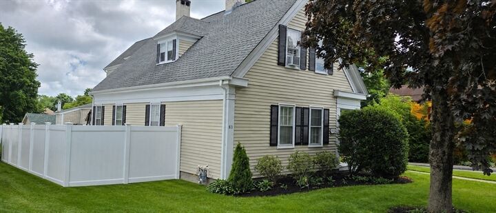 Property Photo: 83 Union St MA 02370