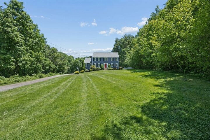 Property Photo:  28 Whitman  MA 01775 