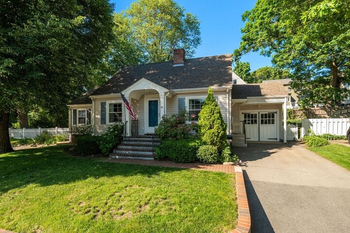 Property Photo:  66 Sprague Street  MA 02026 