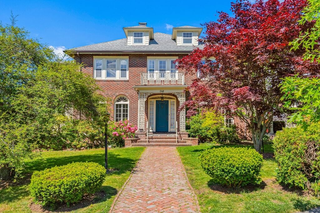 Property Photo:  248 Slade Street  MA 02478 