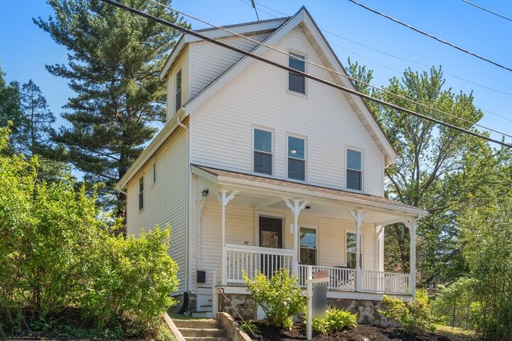 Property Photo: 71 Williams St MA 02148