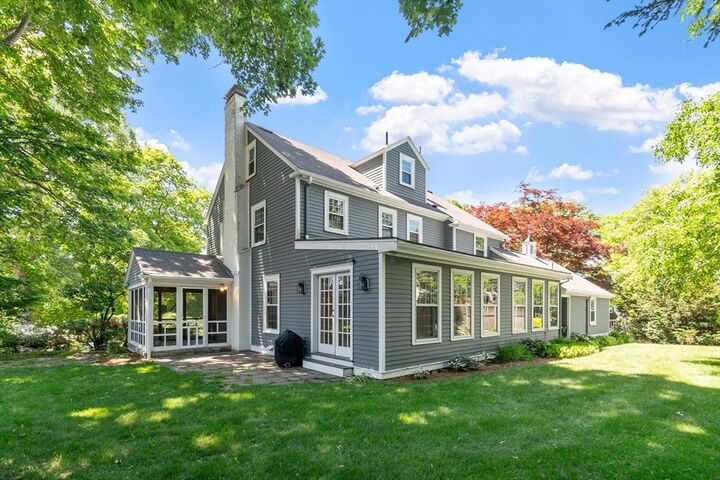 Property Photo:  209 Follen Road  MA 02421 