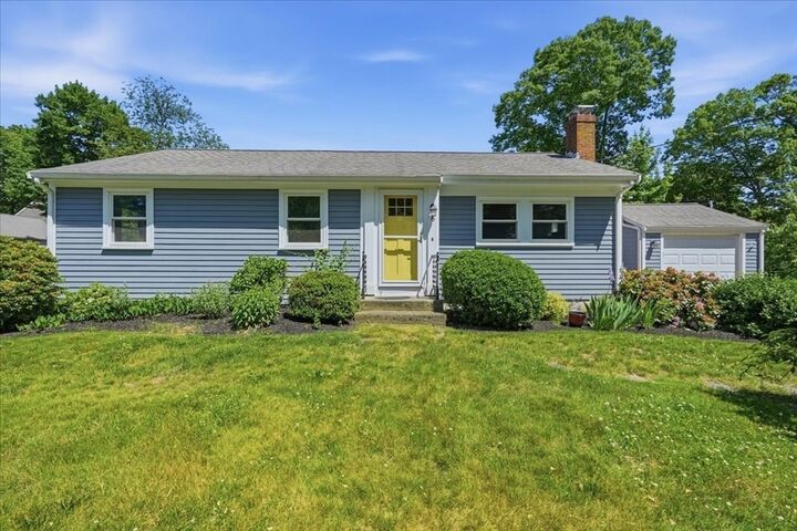 Property Photo:  6 Jackson Rd  MA 02066 