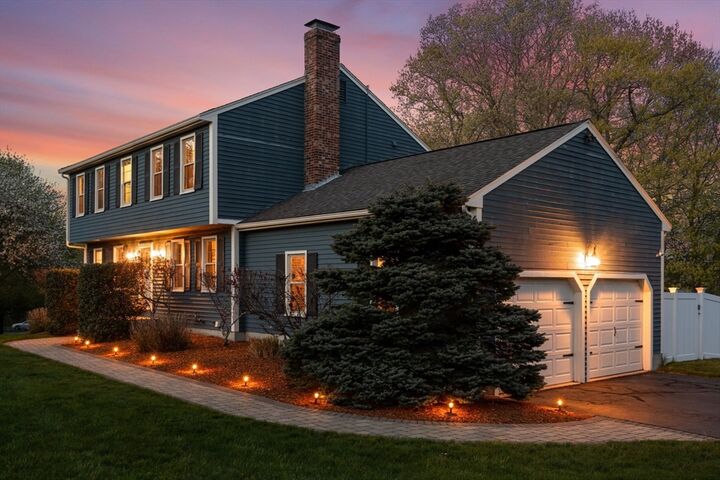 Property Photo: 12 Whitney Rd MA 01747