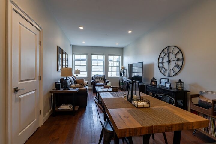 Property Photo: 170 W Broadway 305 MA 02127
