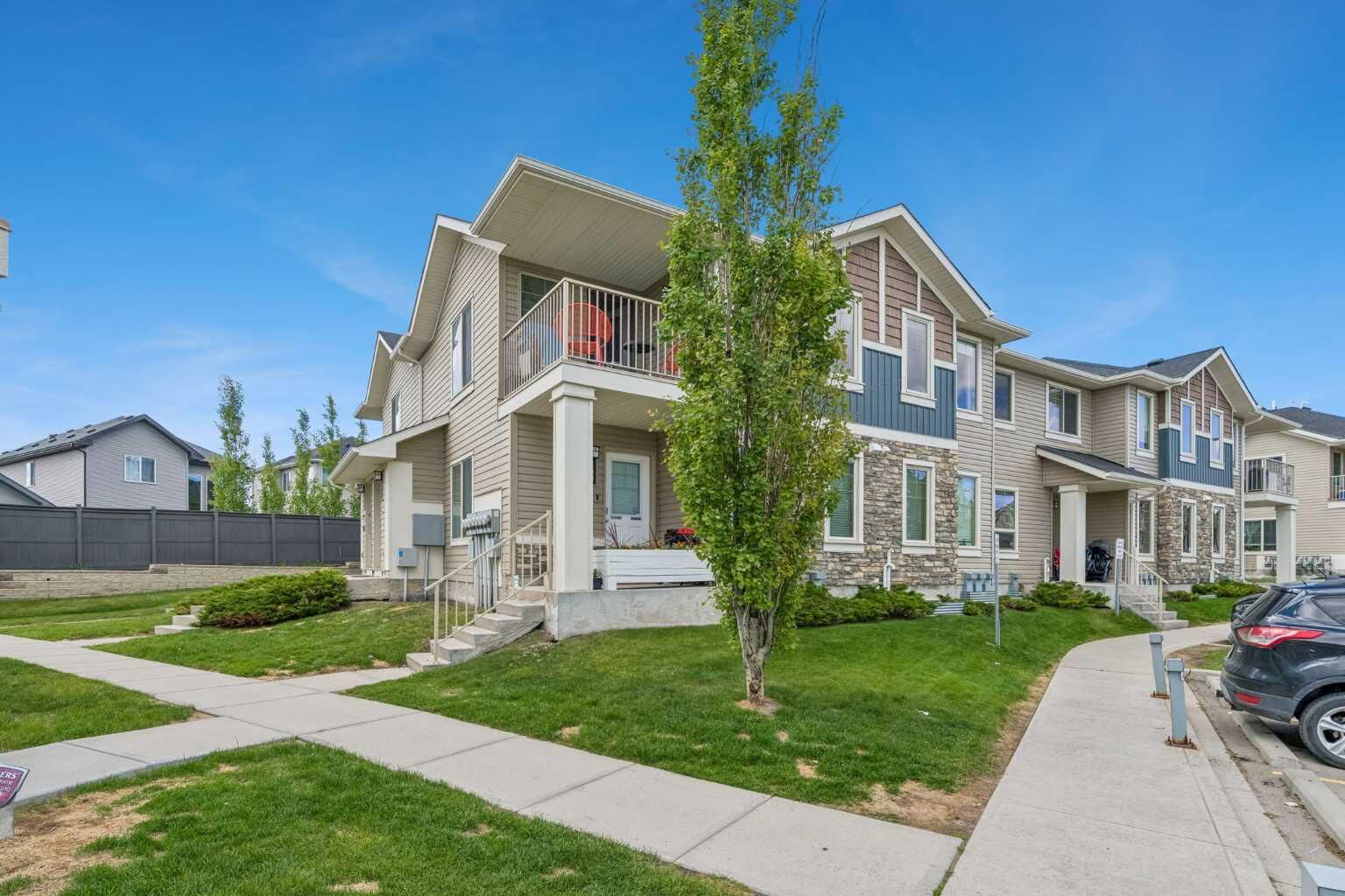 Property Photo: 250 Sage Valley Road NW 404 AB T3R 0R6
