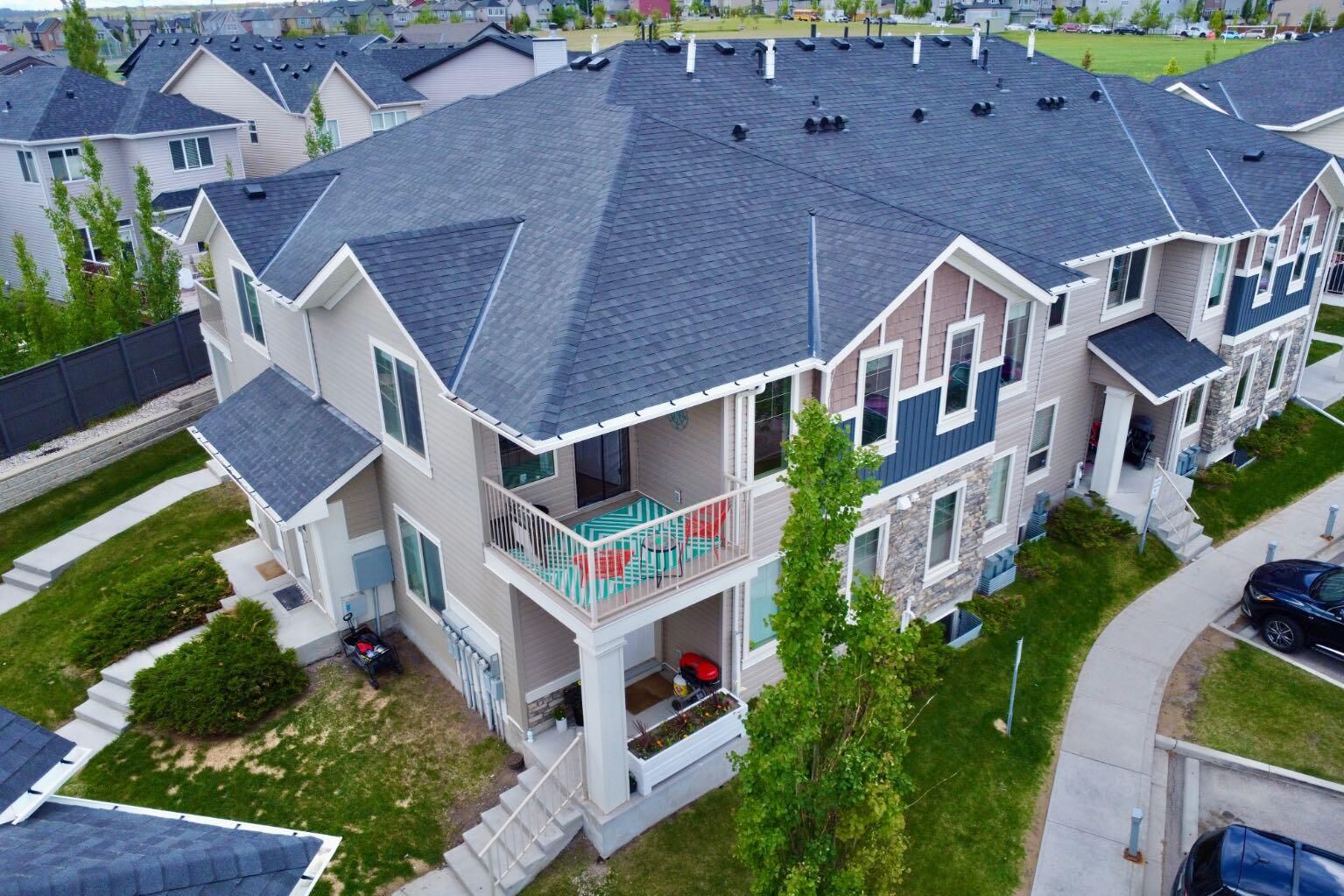 Property Photo: 250 Sage Valley Road NW 404 AB T3R 0R6