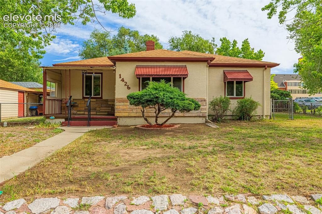 Property Photo:  1426 E Willamette Avenue  CO 80909 