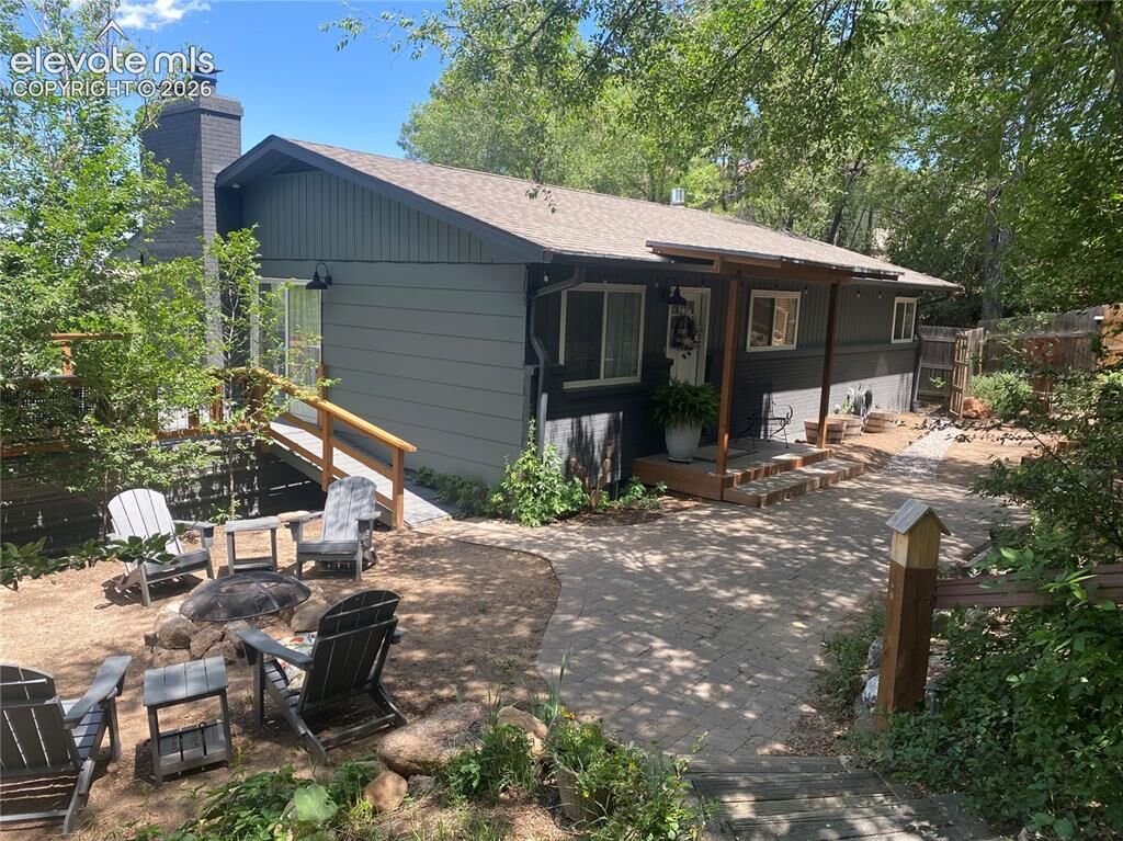 Property Photo:  1006 Sun Drive  CO 80905 