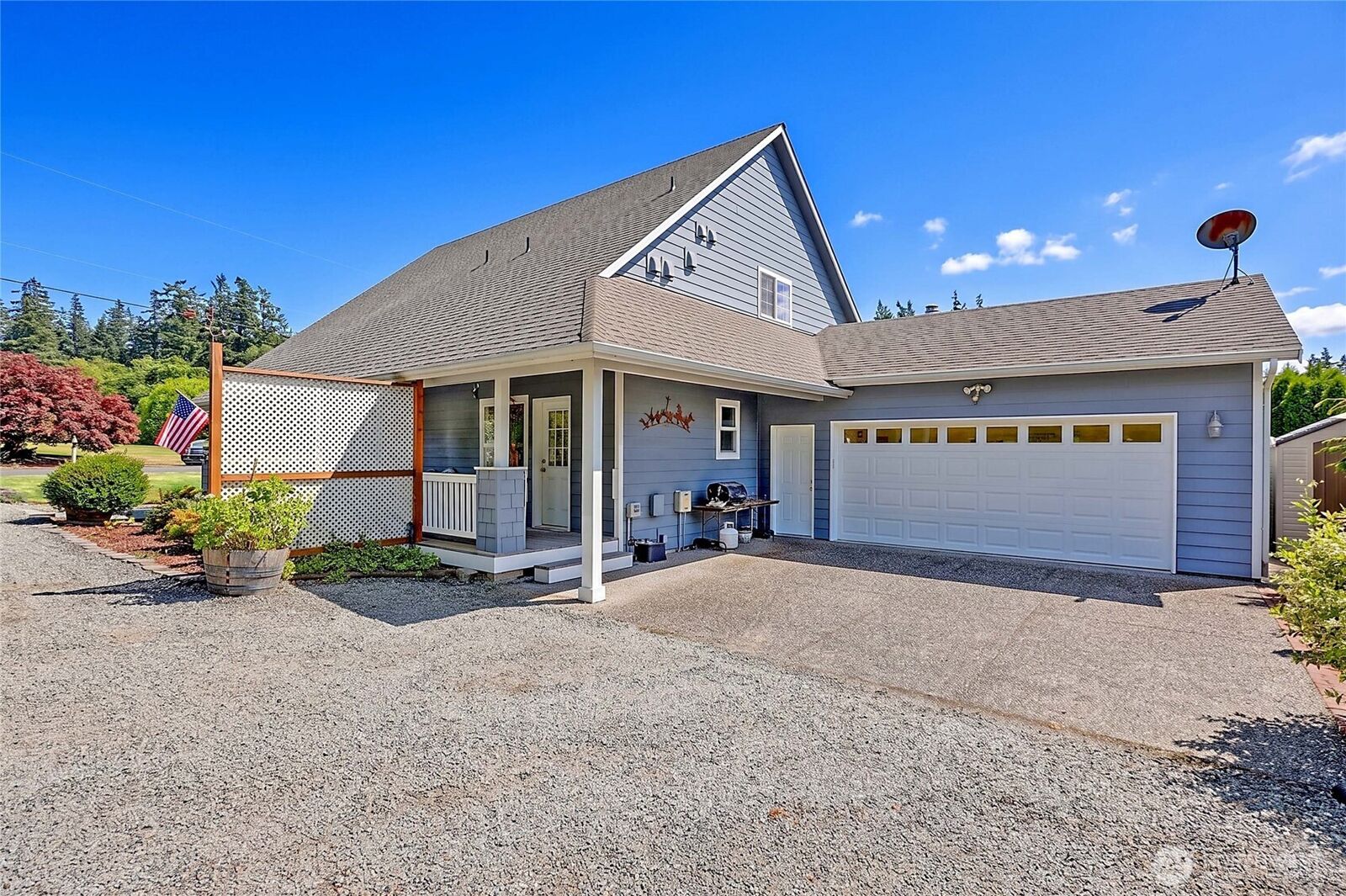 Property Photo: 237 Heather Drive WA 98282