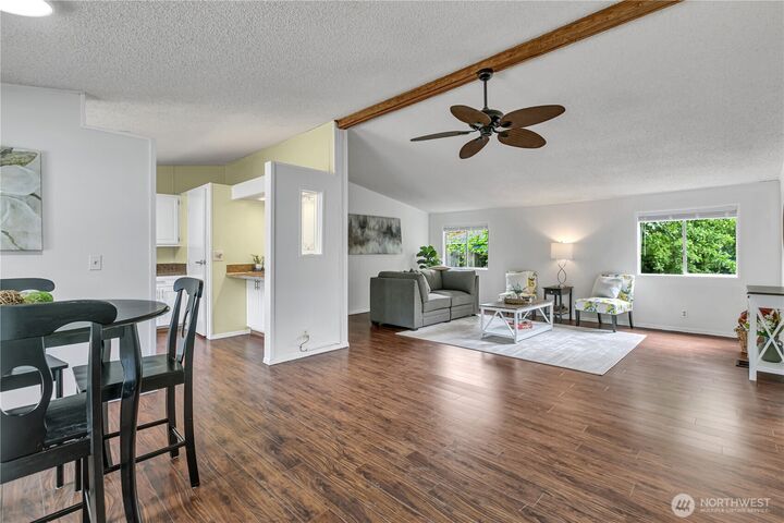 Property Photo: 9813 189th Street E WA 98375