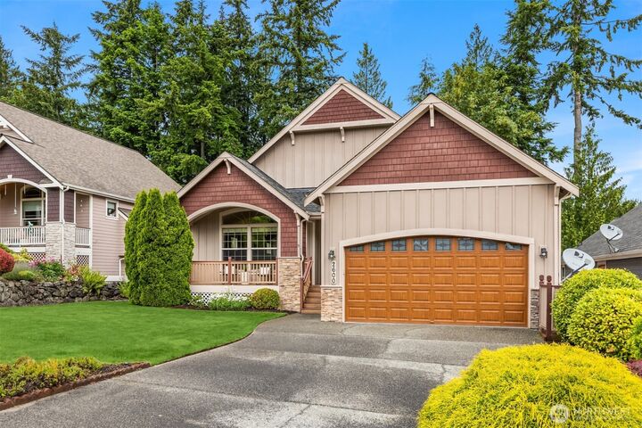 Property Photo: 2600 NE Kevos Pond Drive WA 98370