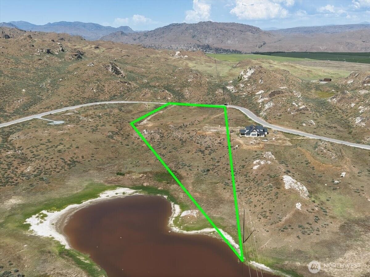 Property Photo: 0 Lot 1 Caspian Short Plat WA 98812