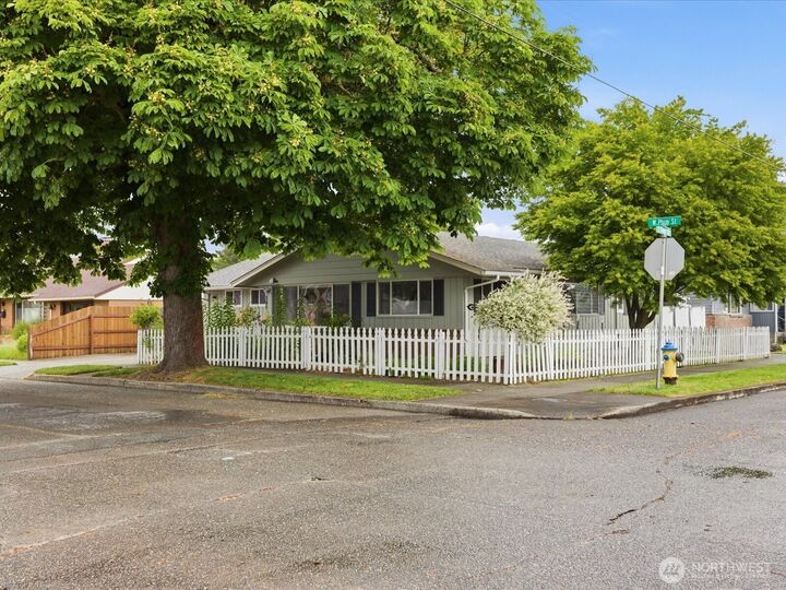 Property Photo: 301 W Plum Street WA 98531