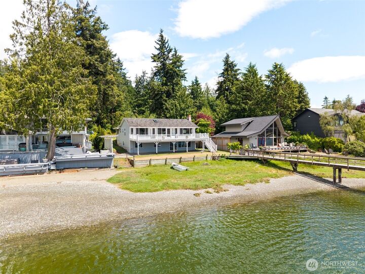 Property Photo:  20591  Chief Sealth Drive NE  WA 98342 