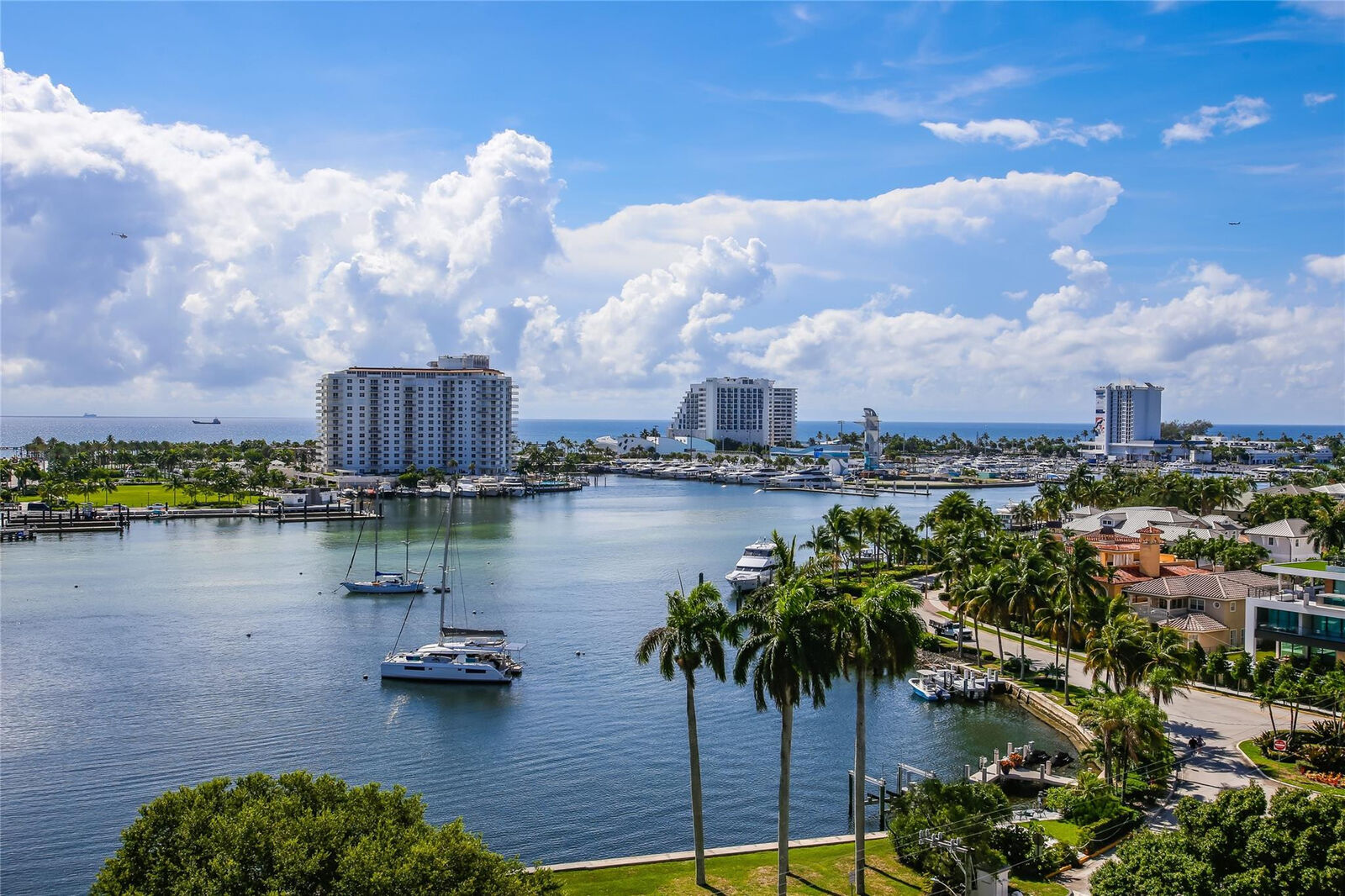 Property Photo:  2500 E Las Olas Boulevard 1005  FL 33301 