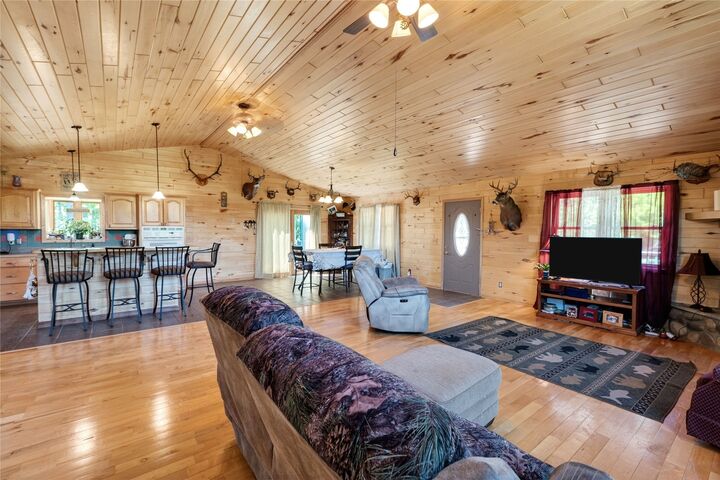 Property Photo:  N 6105 Fred Tripp Road  WI 54875 