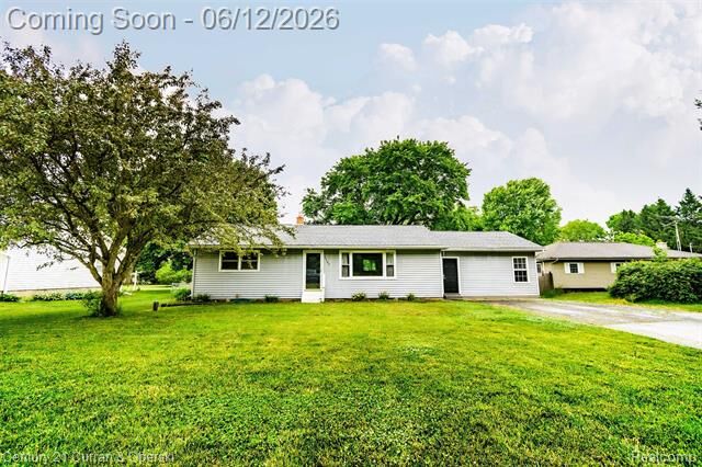 Property Photo:  5260 Rives Junction Road  MI 49201 