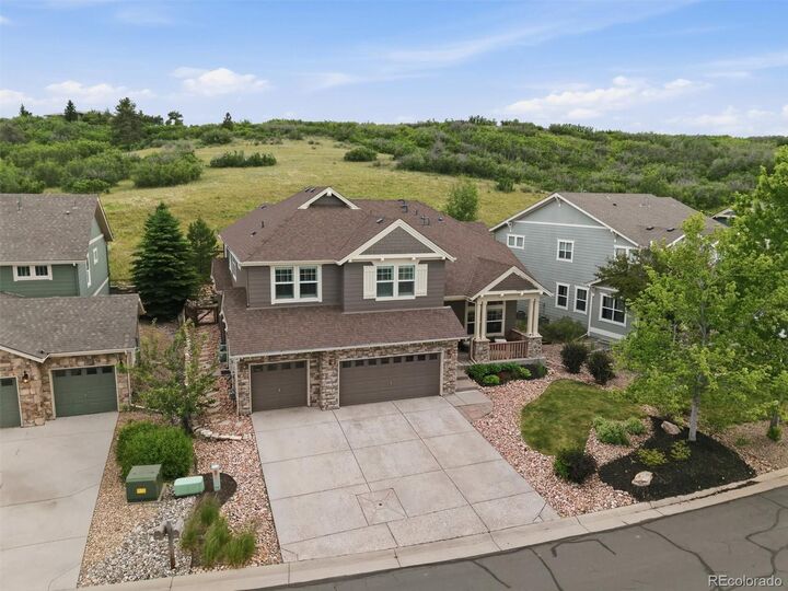 Property Photo:  2212 Ridgetrail Drive  CO 80104 