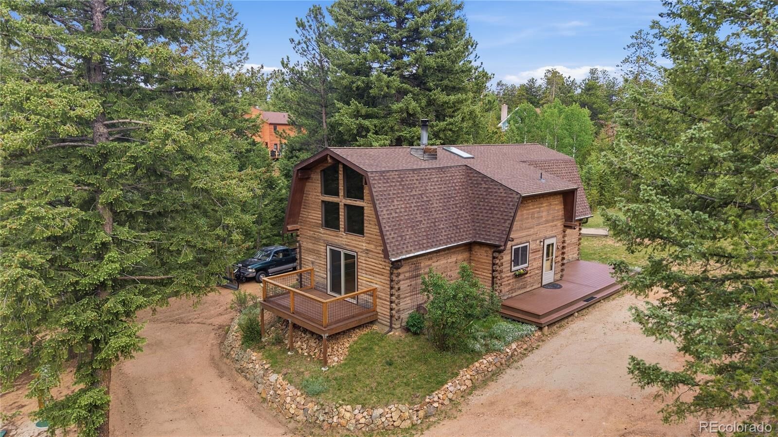Property Photo:  31050 Manitoba Drive  CO 80439 