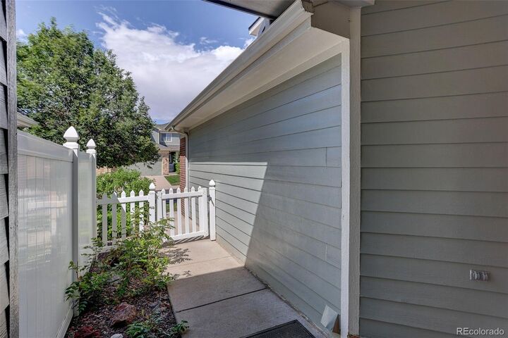 Property Photo: 20426 E Orchard Place CO 80016