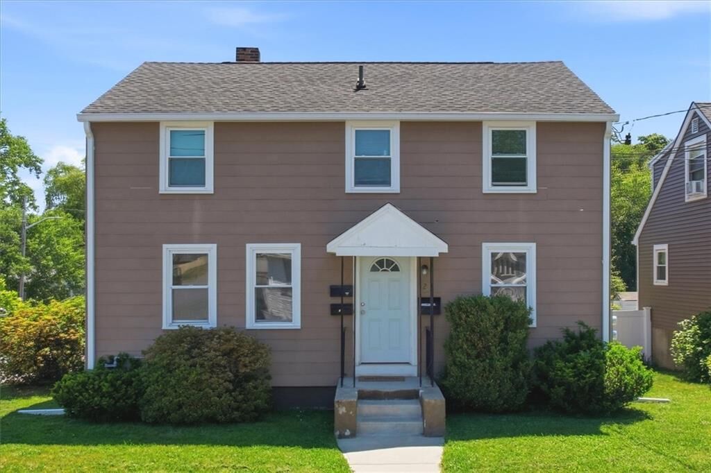 Property Photo: 2 Redfern Street RI 02915