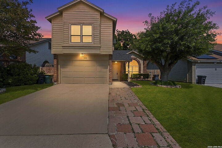 Property Photo:  6146 Valley Clf  TX 78250 