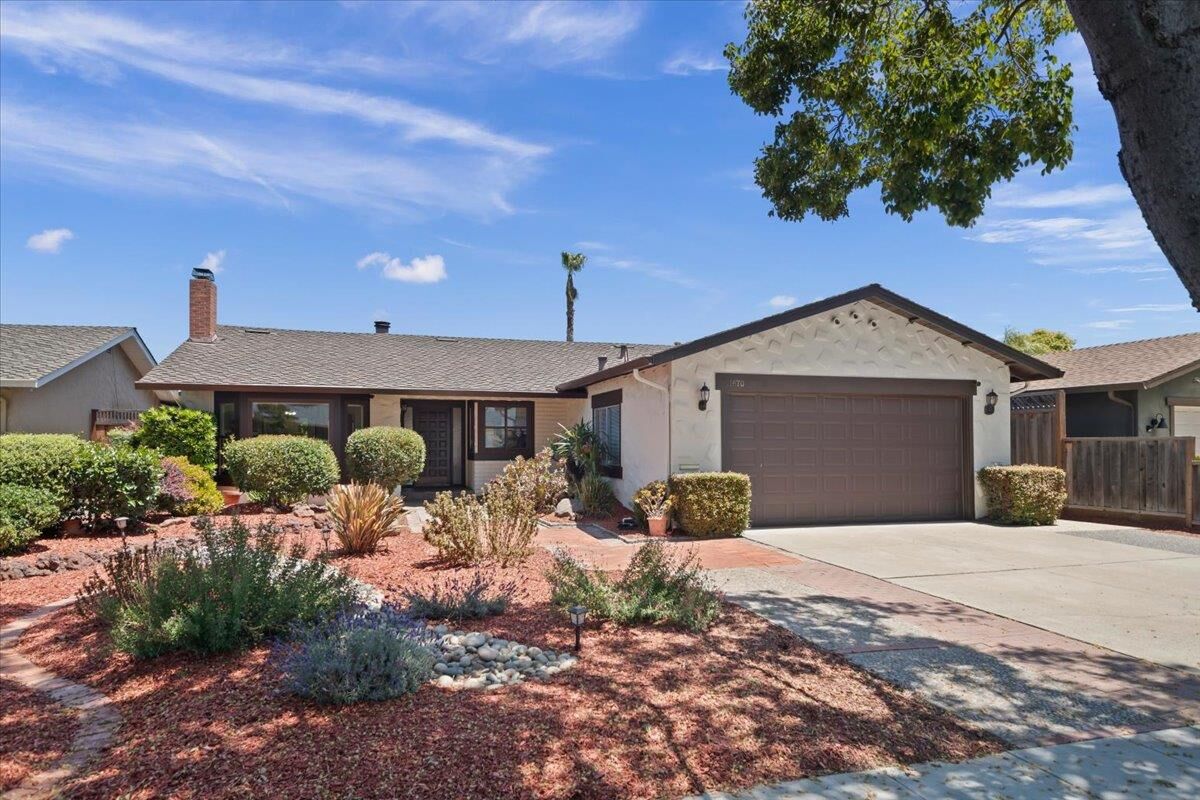 Property Photo:  1670 York Street  CA 95124 