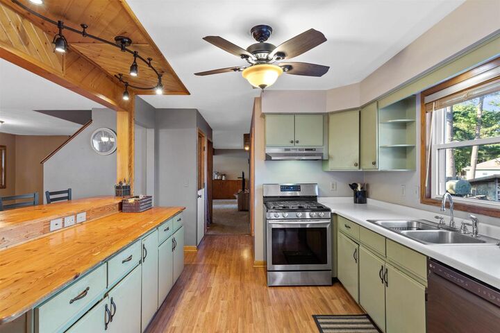 Property Photo: 2145 Olmstead Street WI 53934
