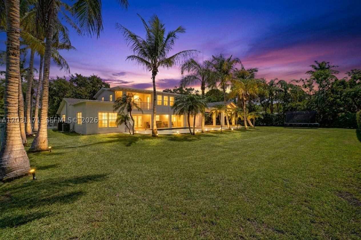 Property Photo: 8320 SW 161st St FL 33157